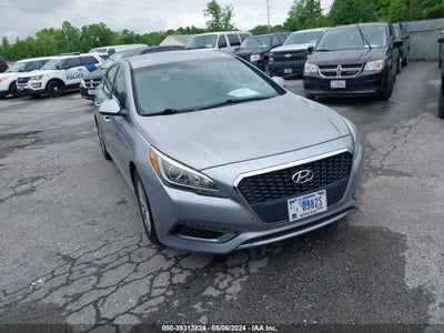 Hyundai Sonata 2016