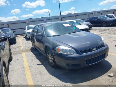CHEVROLET IMPALA 2009
