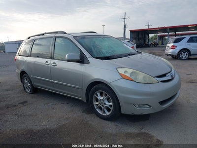 TOYOTA SIENNA 2006
