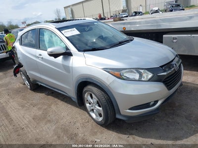 HONDA HR-V 2016