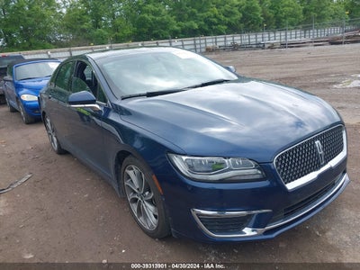Lincoln Mkz 2017