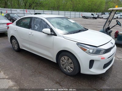 KIA RIO 2018