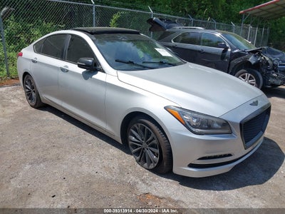 HYUNDAI GENESIS 2015