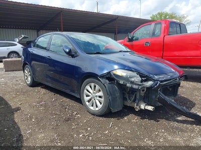 Dodge Dart 2014