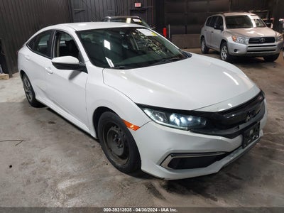 HONDA CIVIC 2019