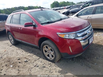 FORD EDGE 2013
