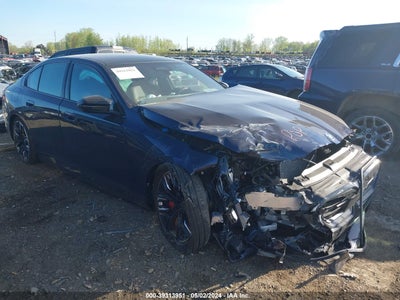 BMW I5 2024