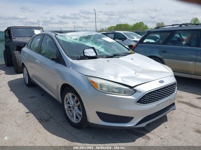 Ford Focus 2018