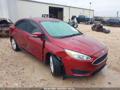 FORD FOCUS 2016