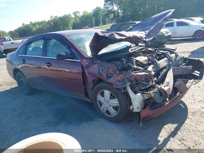 CHEVROLET IMPALA 2007