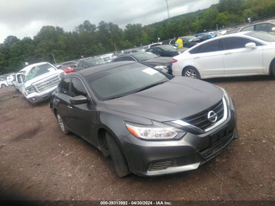 NISSAN ALTIMA 2018
