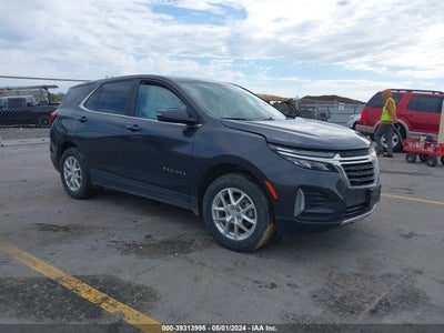 CHEVROLET EQUINOX 2023