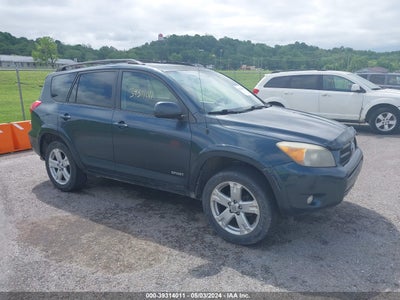 TOYOTA RAV4 2008