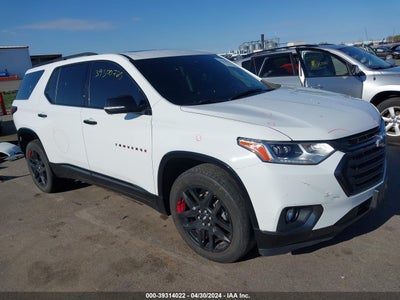 CHEVROLET TRAVERSE 2020