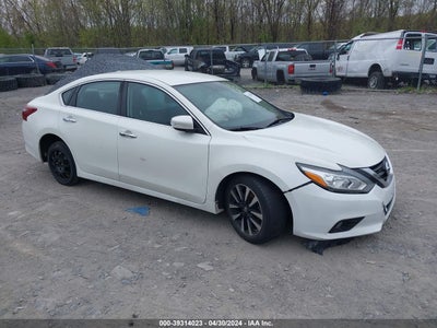 NISSAN ALTIMA 2018
