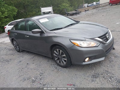 Nissan Altima 2017
