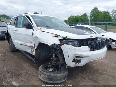 JEEP GRAND CHEROKEE 2020