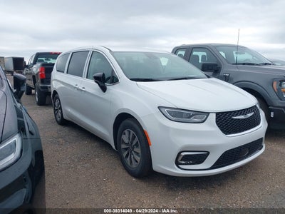 CHRYSLER PACIFICA HYBRID 2024