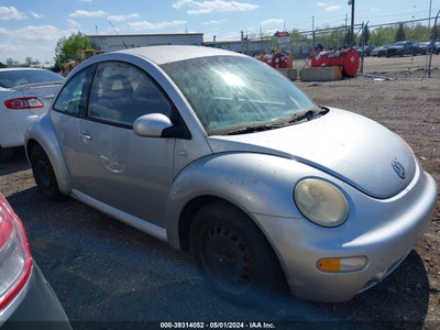 Volkswagen Beetle 2001