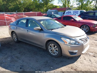 Nissan Altima 2014