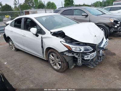 CHEVROLET CRUZE 2019