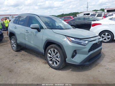 TOYOTA RAV4 2023