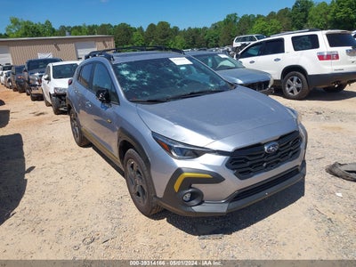 SUBARU CROSSTREK 2024