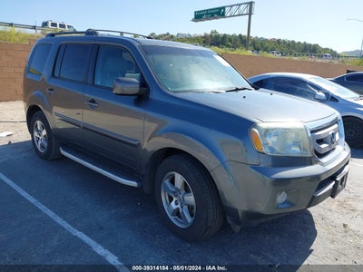 HONDA PILOT 2011