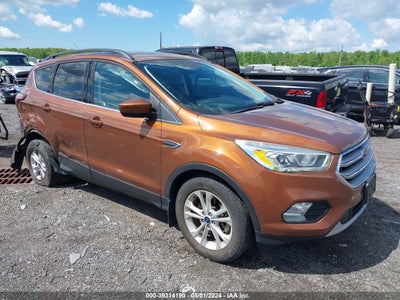 FORD ESCAPE 2017