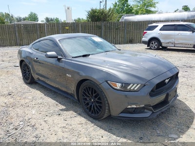FORD MUSTANG 2017