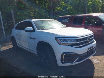 VOLKSWAGEN ATLAS CROSS SPORT 2020