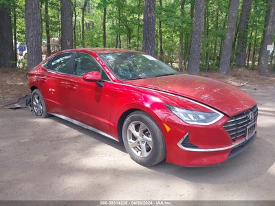 HYUNDAI SONATA 2022