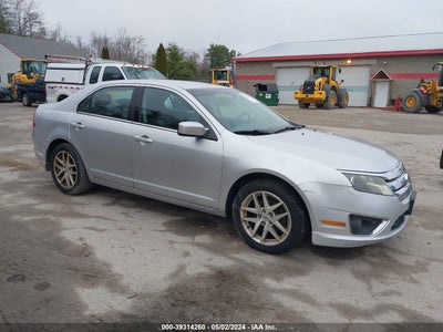 Ford Fusion 2012