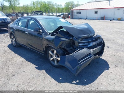 CHEVROLET MALIBU 2012