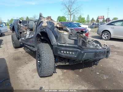 FORD F-150 2018