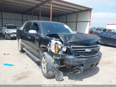 CHEVROLET AVALANCHE 1500 2007
