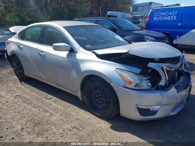 NISSAN ALTIMA 2013