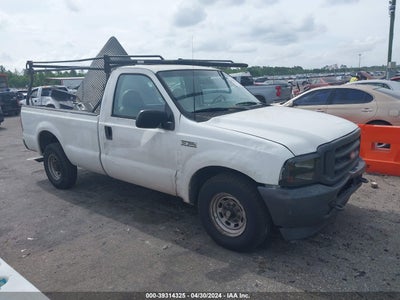 Ford F-250 2003