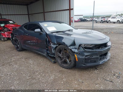 CHEVROLET CAMARO 2020