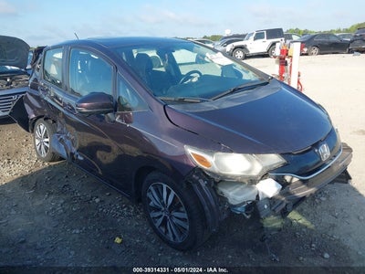 HONDA FIT 2016