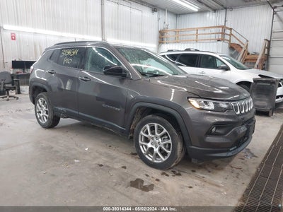 JEEP COMPASS 2022