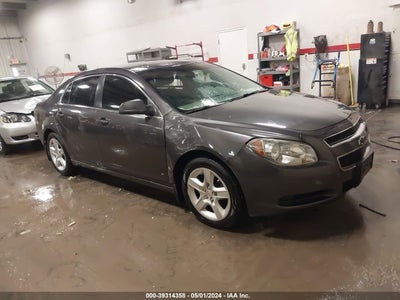 CHEVROLET MALIBU 2011