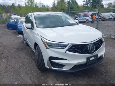 ACURA RDX 2021