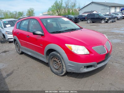 PONTIAC VIBE 2005