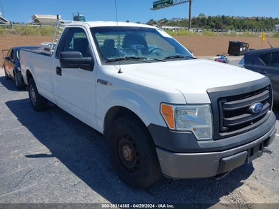 FORD F-150 2013