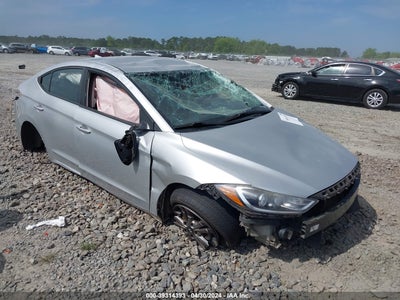 HYUNDAI ELANTRA 2018