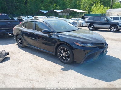 TOYOTA CAMRY 2021
