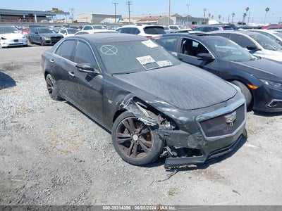 CADILLAC CTS 2016