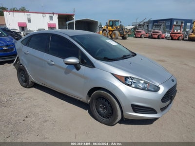 FORD FIESTA 2019
