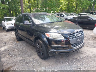 AUDI 200 2008